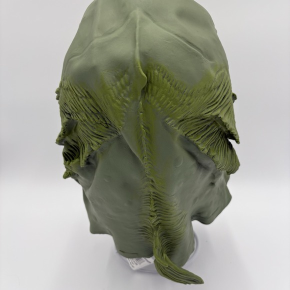 Creature From Black Lagoon Mask Adult Rubies Monsterville Universal Studios - Picture 5 of 9